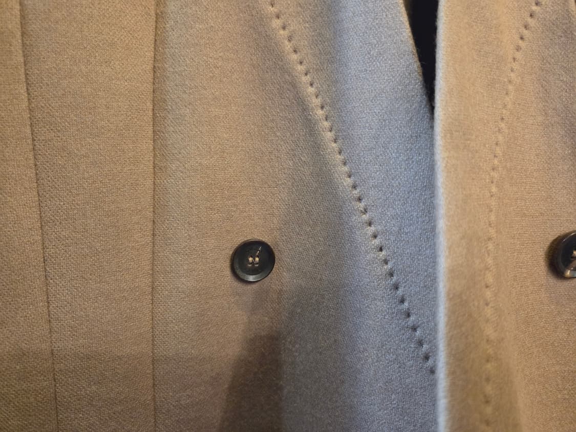 구찌 카멜 코트 상품이미지4