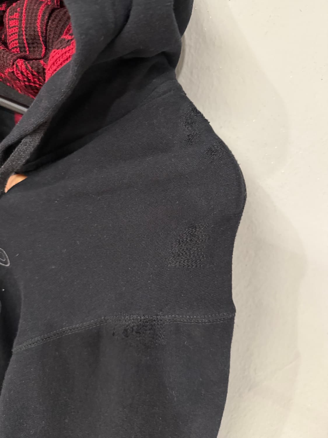 hard rock cafe lettering hood zip-up  상품이미지9