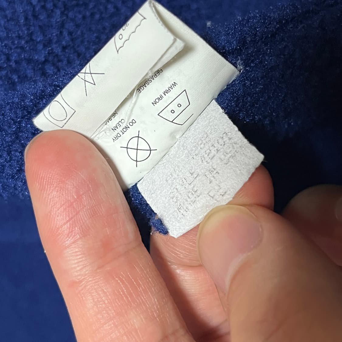 90s 파타고니아 쉘드 신칠라 자켓 XL 상품이미지5