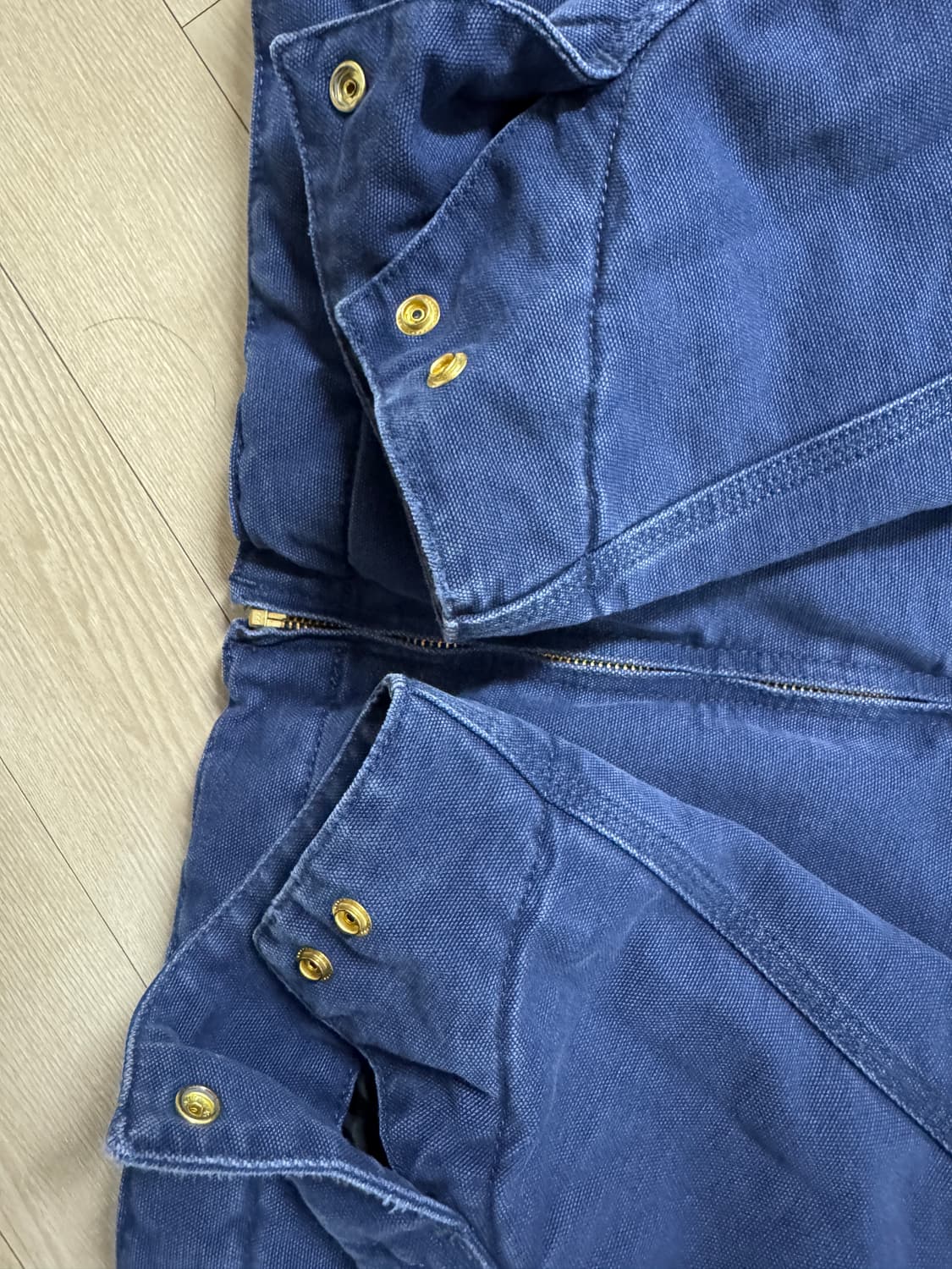 칼하트윕 디트로이트 에어포스 블루 상품이미지2