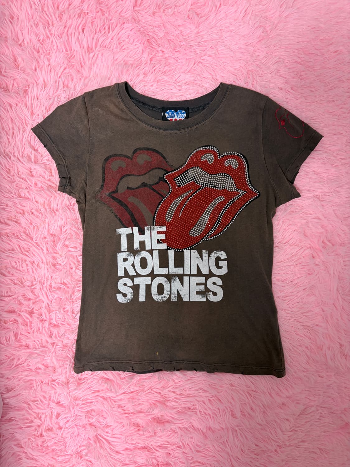 Vintage rolling stones t-shirt 상품이미지1