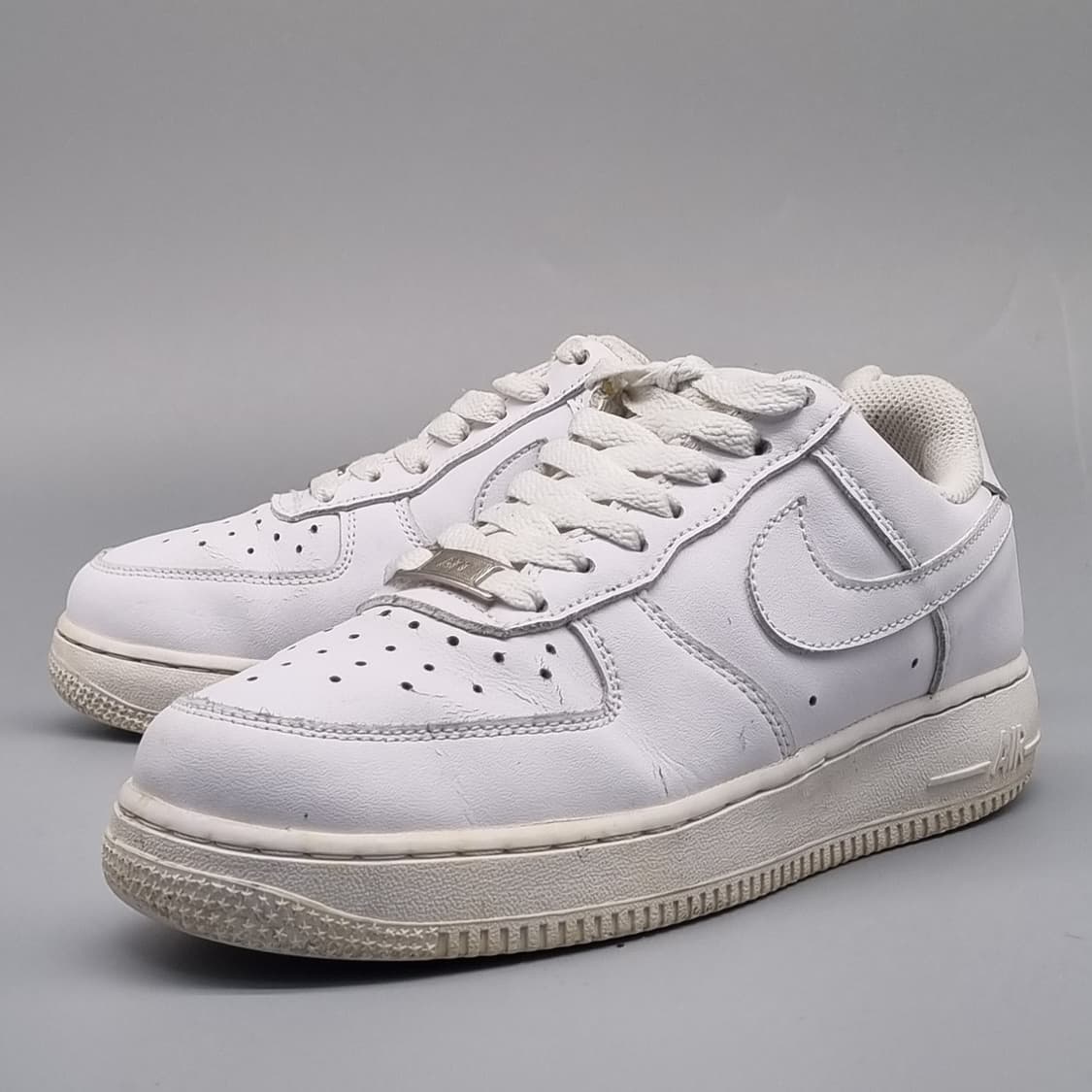 나이키 에어포스1 올백 여성운동화235 상품이미지1