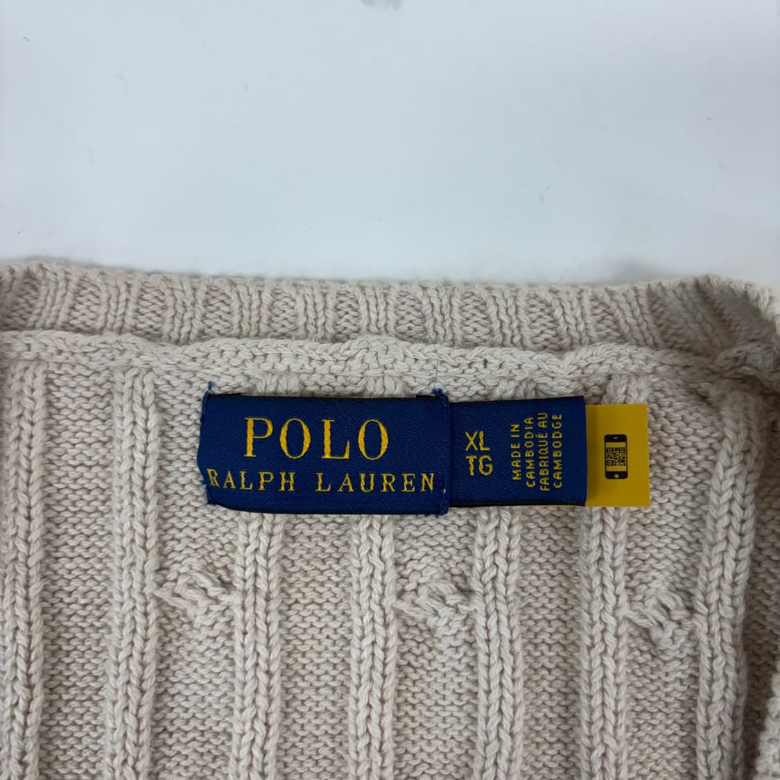 폴로 니트  상품이미지7