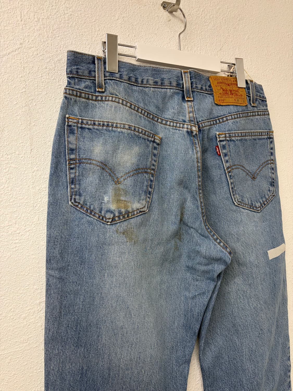 LEVI'S 550 (#043) 상품이미지6