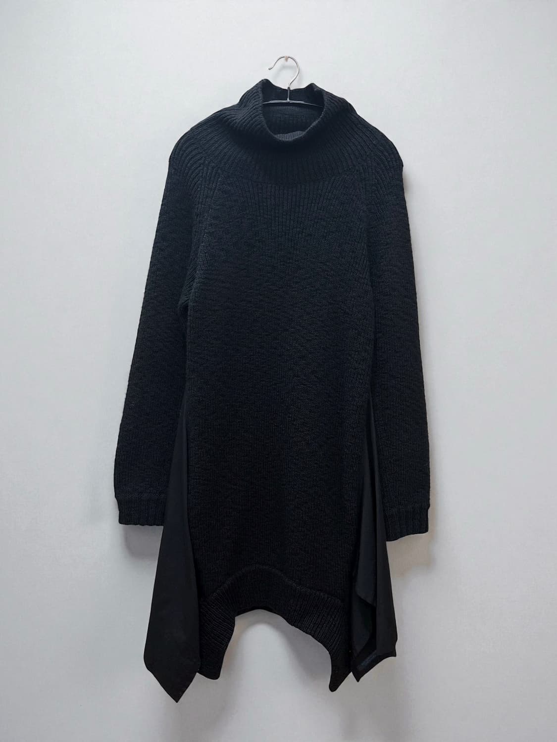 Yohji Yamamoto Knit Dress 상품이미지1