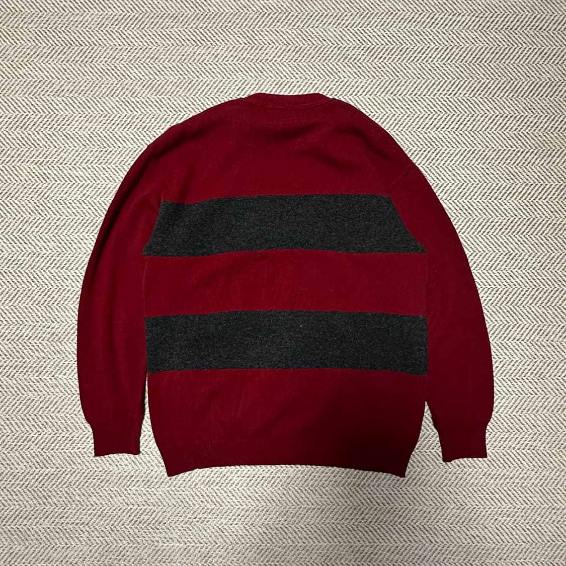 ICEBERG italy made bunny wool cardigan 상품이미지2