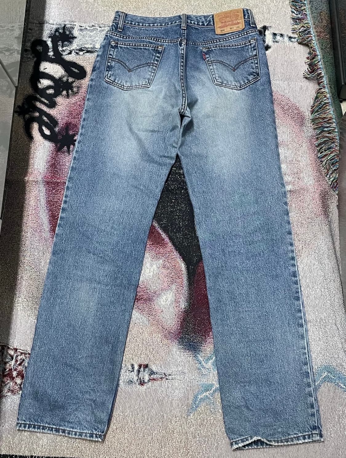Levi's 506 W32 L34 상품이미지2