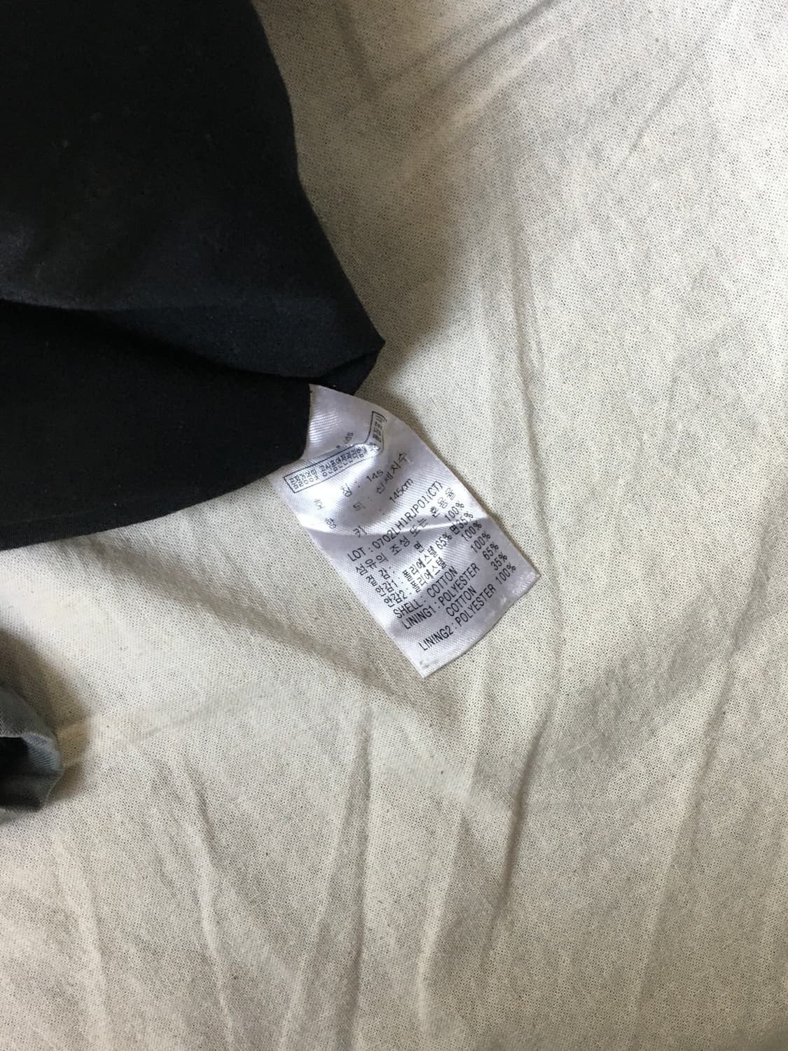 리바이스 버튼포켓 자켓 상품이미지6