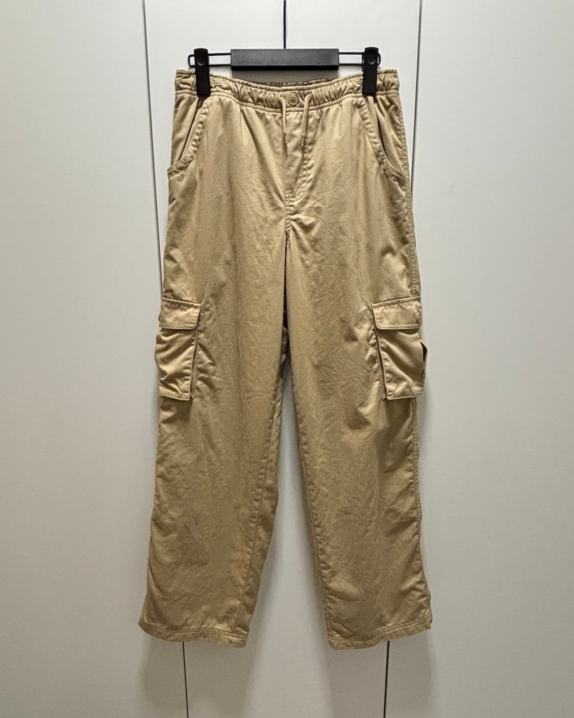 (M) 엘엘빈 밴딩 카고팬츠 상품이미지1