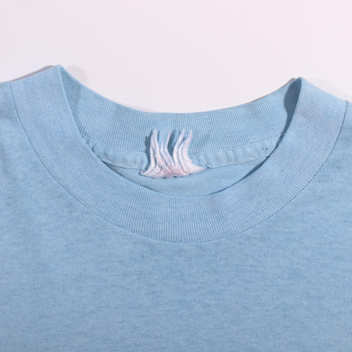 빈티지 프린팅 반팔티셔츠 B710 상품이미지3