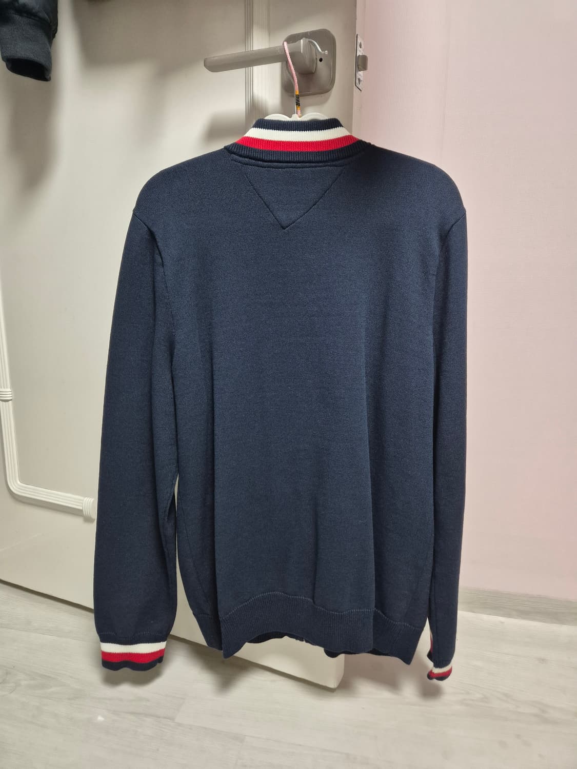 타미힐피거 집업가디건 상품이미지2