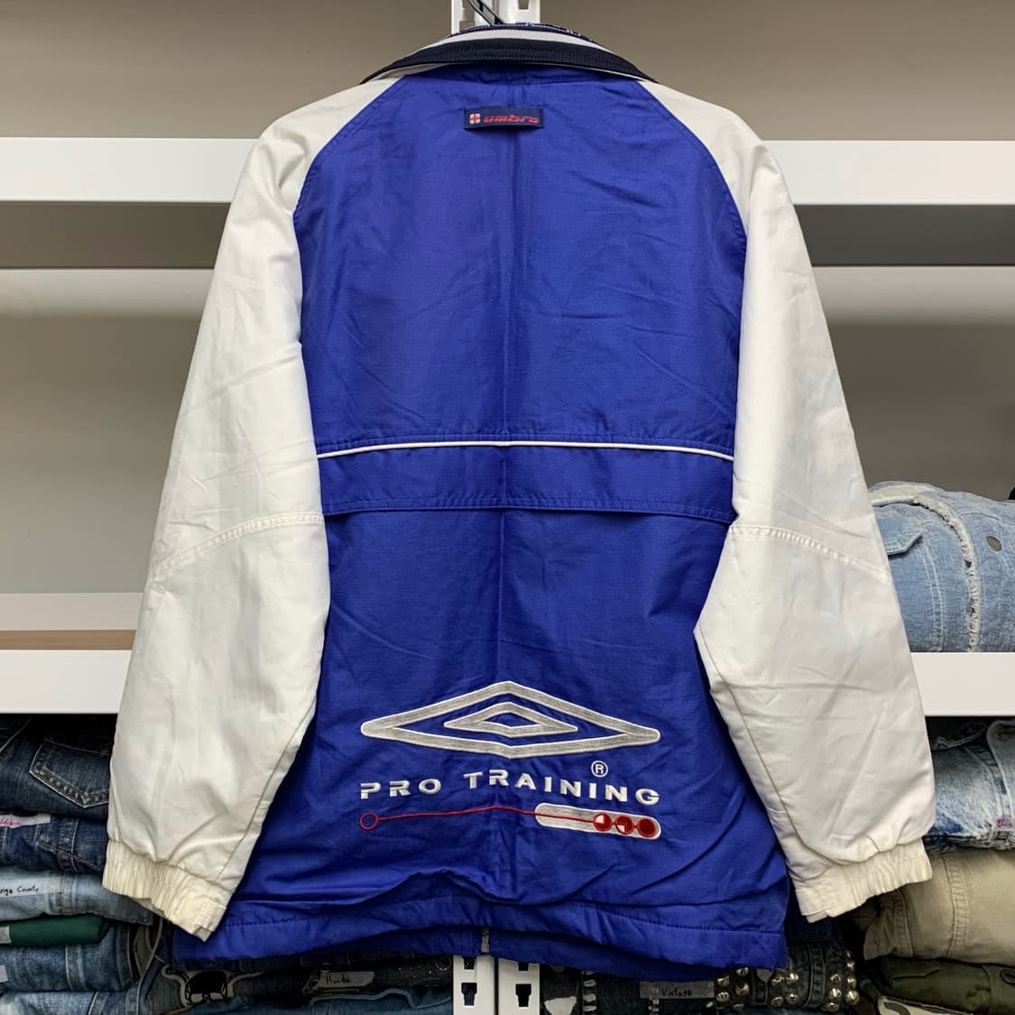 [L] 엄브로 바람막이 상품이미지3