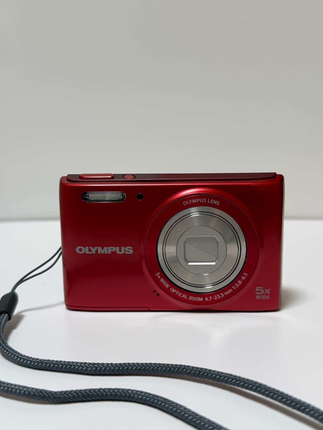 올림푸스 OLYMPUS STYLUS VG-180 디지털카메라 디카 상품이미지1