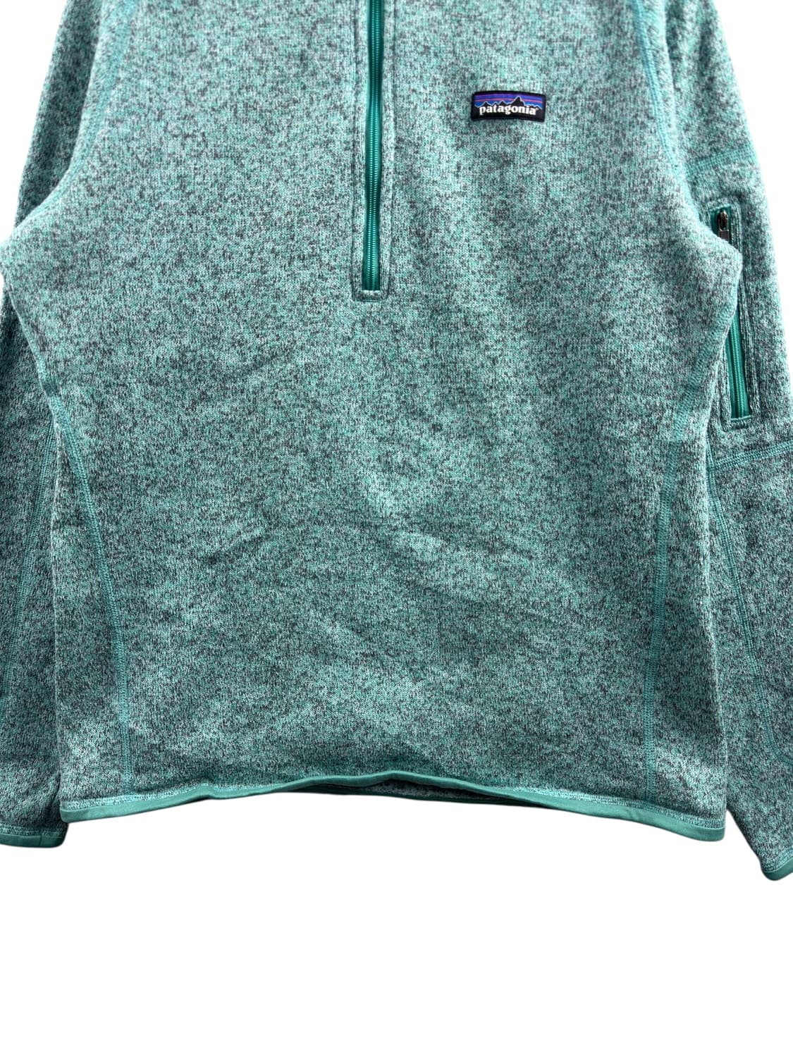 파타고니아 베러스웨터 하프집업1380 상품이미지4