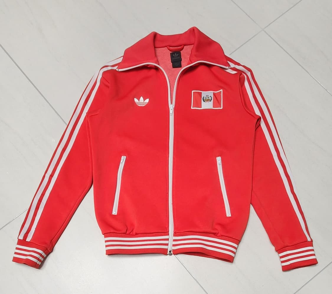 아디다스 페루 져지 XS 상품이미지1