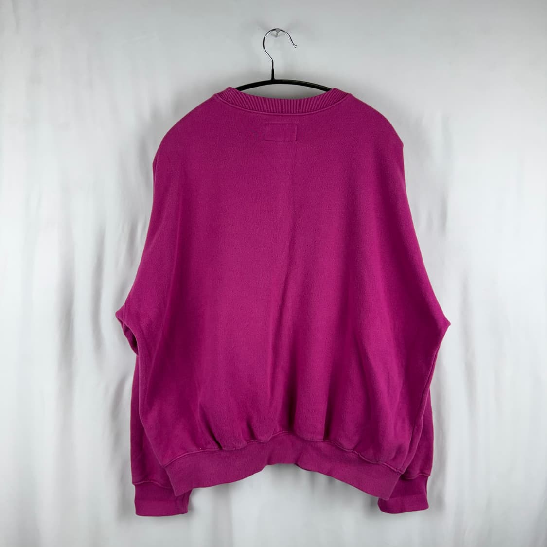  (무료배송)1) 키르시 체리 맨투맨 핫핑크 상품이미지6