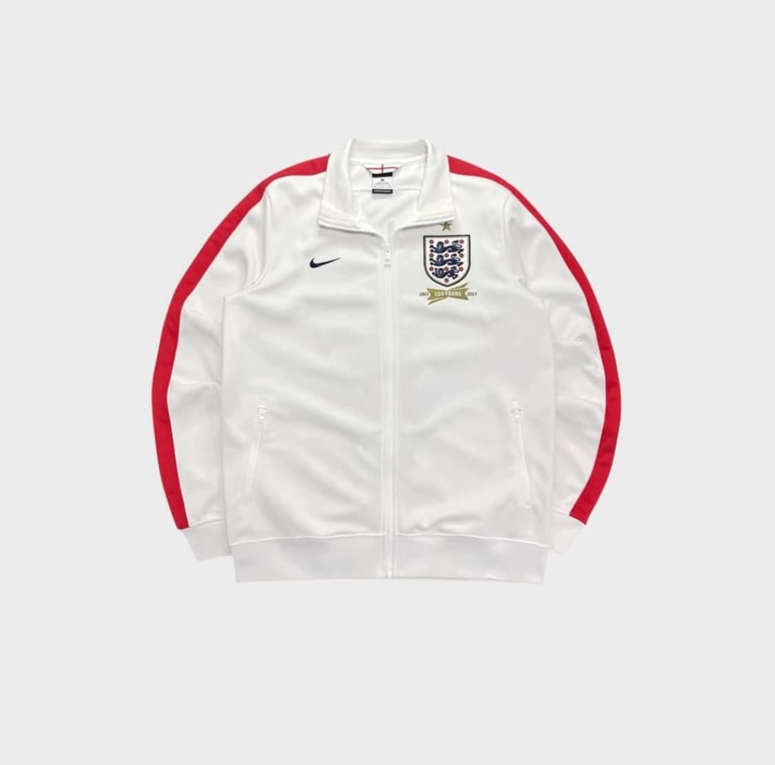 나이키 잉글랜드 150주년 기념 져지 (트랙자켓) 상품이미지1