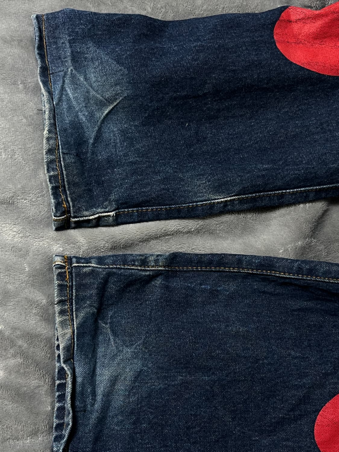 Evisu Japan No.2 Daicock 빅 프린팅 팬츠 상품이미지7