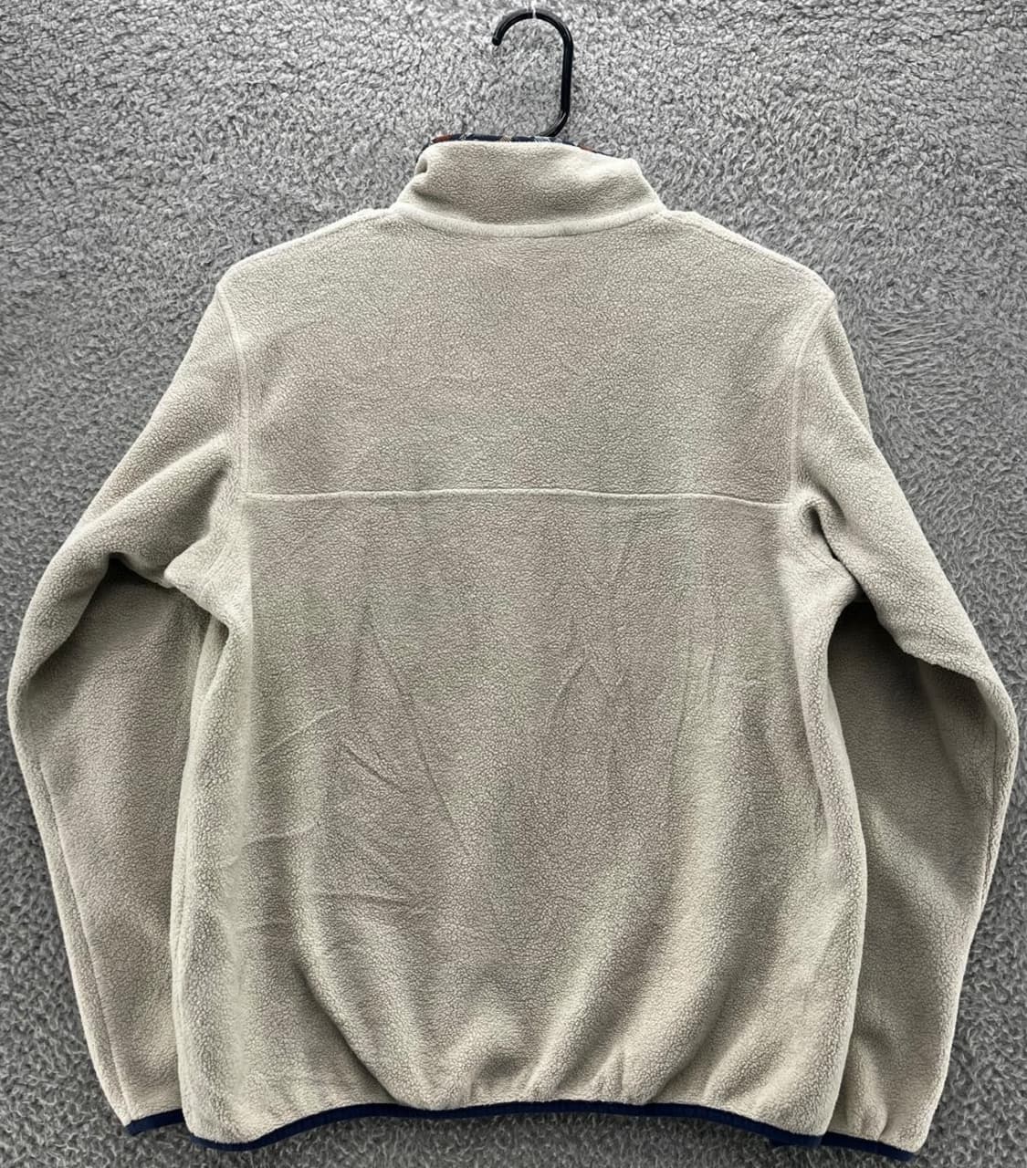 17FW 파타고니아 신칠라 스냅-티 플리스 베이지/네이티브 패턴 상품이미지4