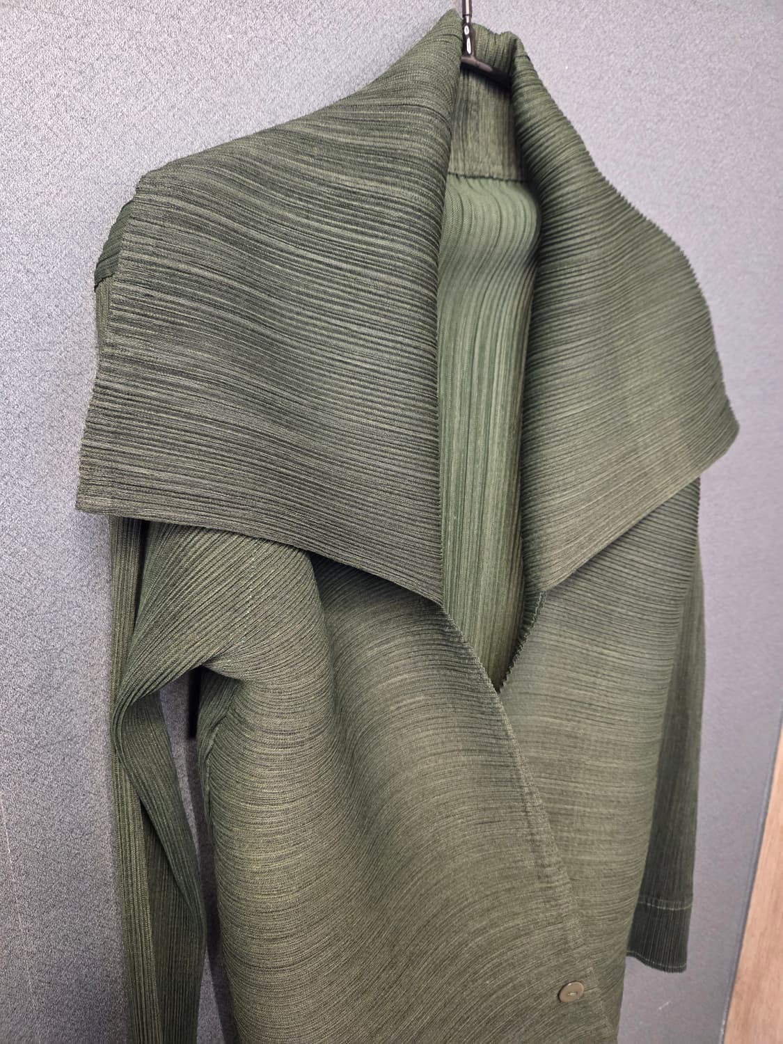 플리츠 자켓 상품이미지2