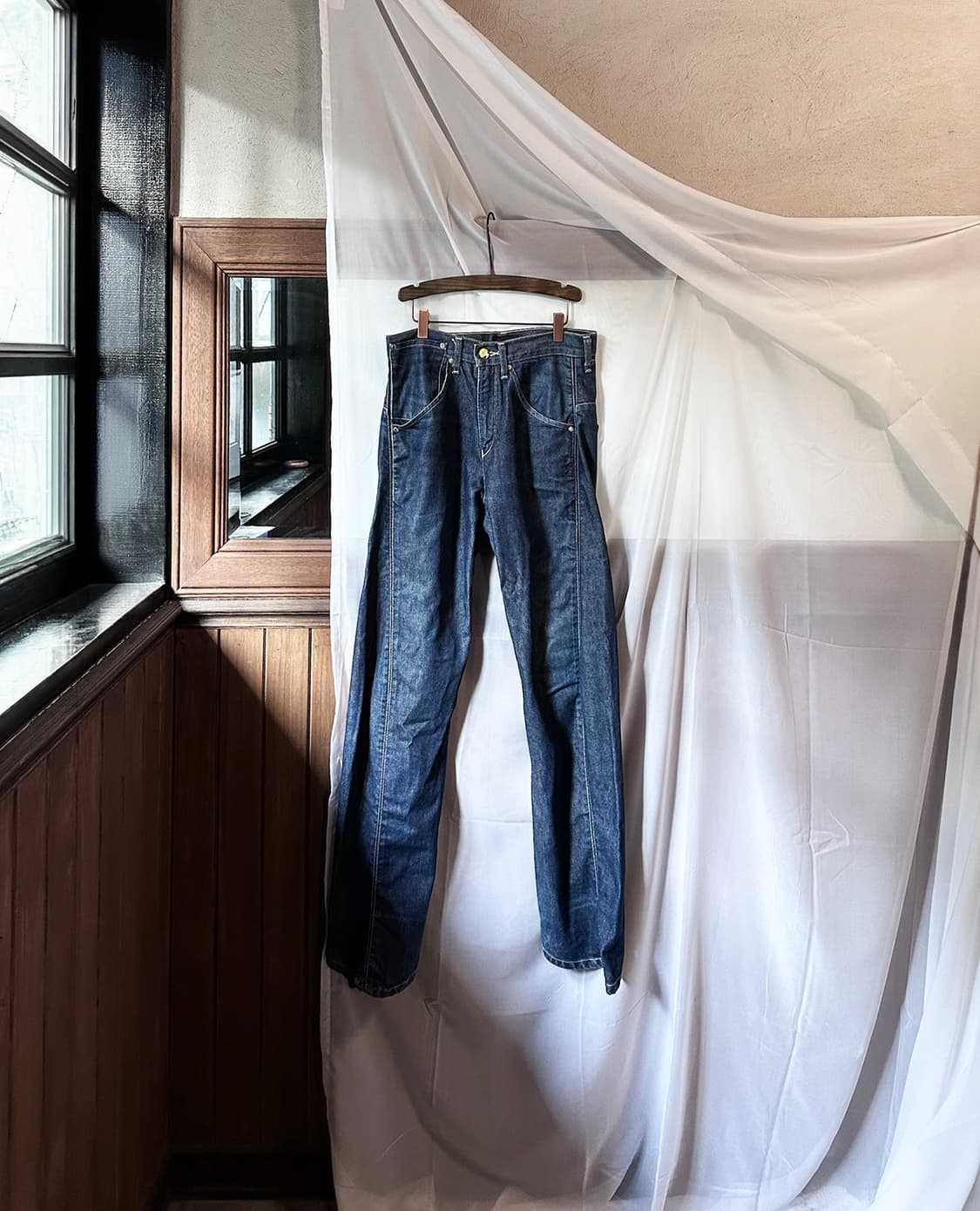 LEVI'S engineered 001 w28 상품이미지5