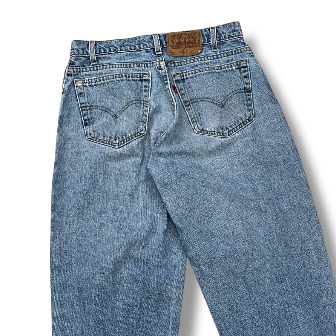 usa 리바이스 560 데님팬츠 r2118 상품이미지4