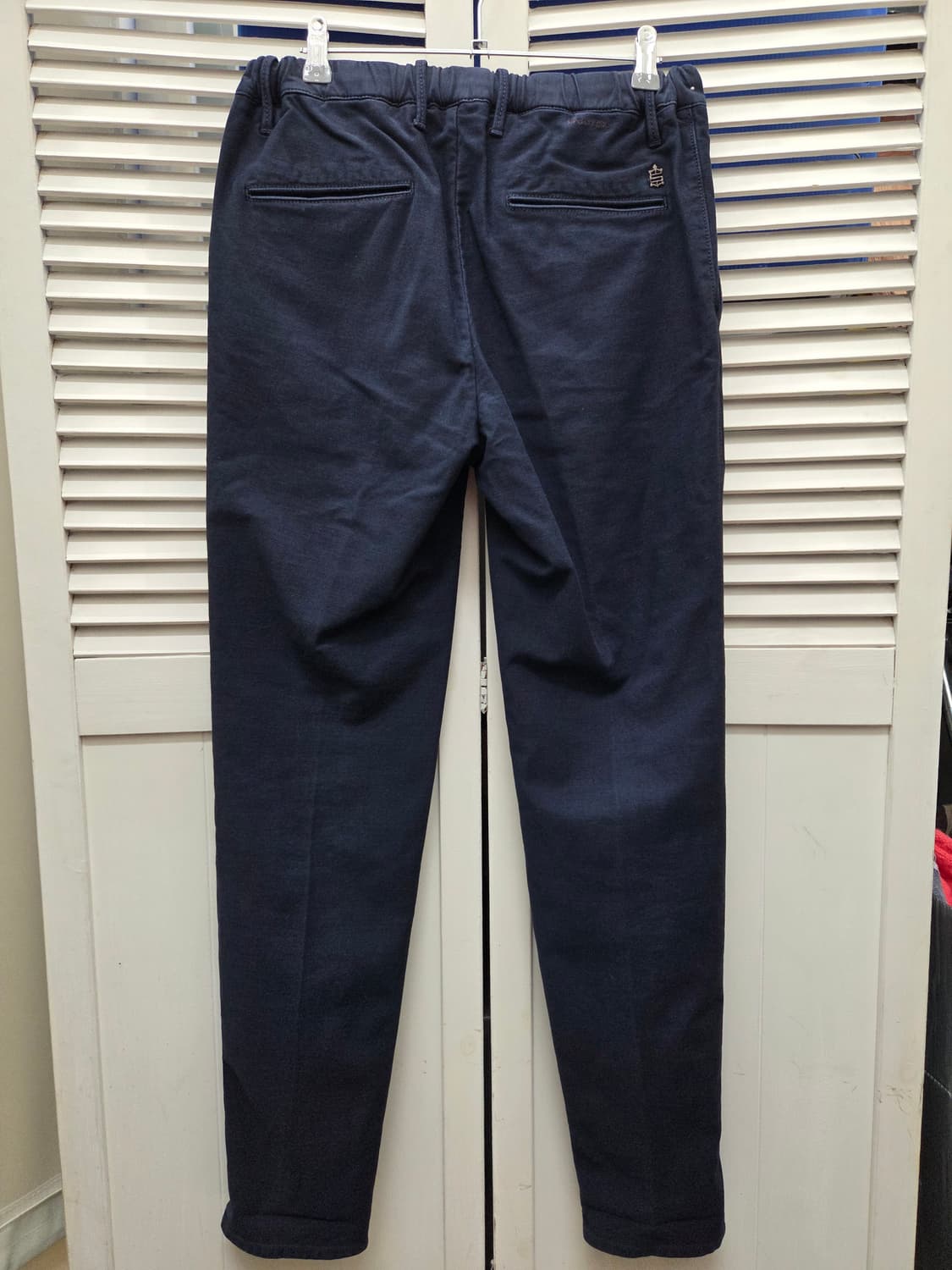 인코텍스 테이퍼드핏 치노 팬츠 상품이미지7