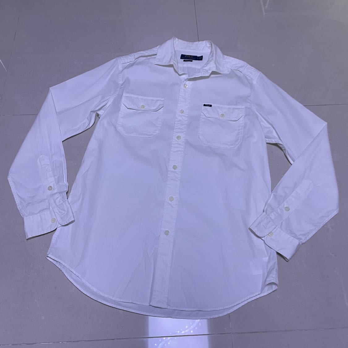POLO 폴로 랄프로렌 코만도 셔츠 상품이미지2