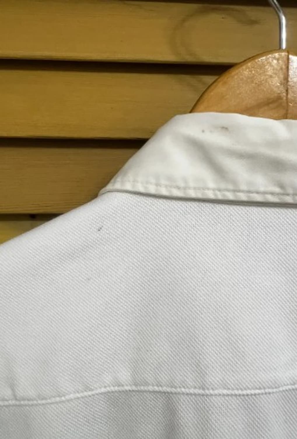 유니클로x띠어리 남성 PK카라반팔티셔츠 L사이즈 상품이미지8