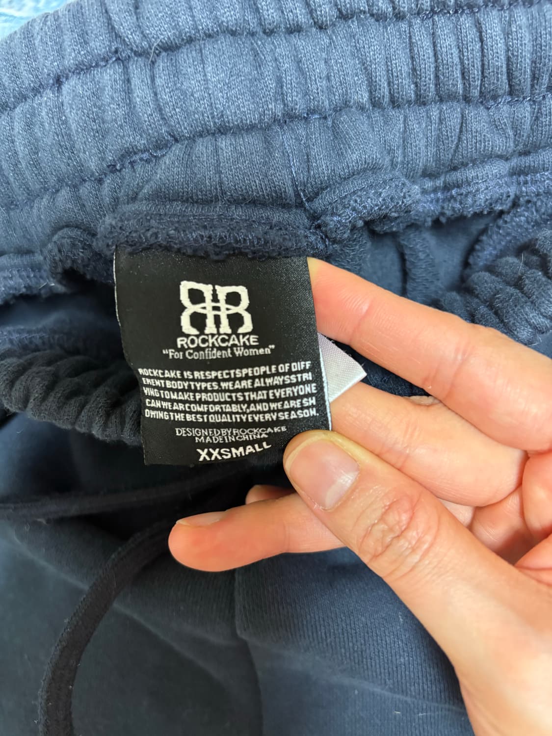 락케이크 96 아플리케 팬츠 상품이미지6