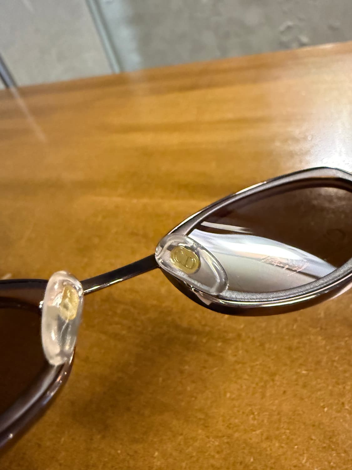 크리스찬 디올 Christian Dior 오스트리아 빈티지 선글라스 상품이미지8