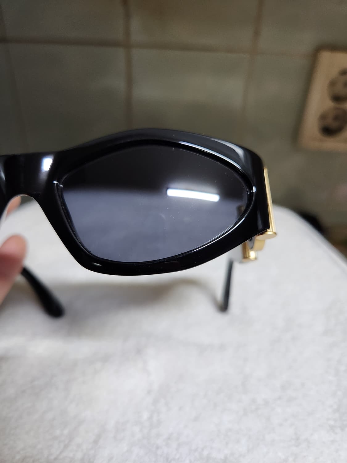 지아니베르사체 선글라스 versace sunglasses  상품이미지8