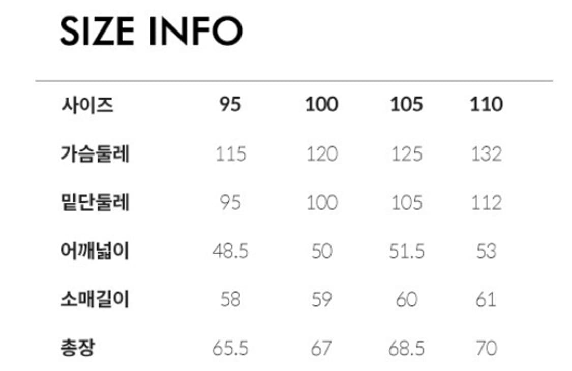 마인드브릿지 니트 하늘색 95사이즈 상품이미지3