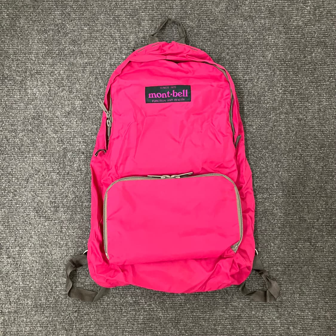 N109 몽벨 패커블 백팩 상품이미지2
