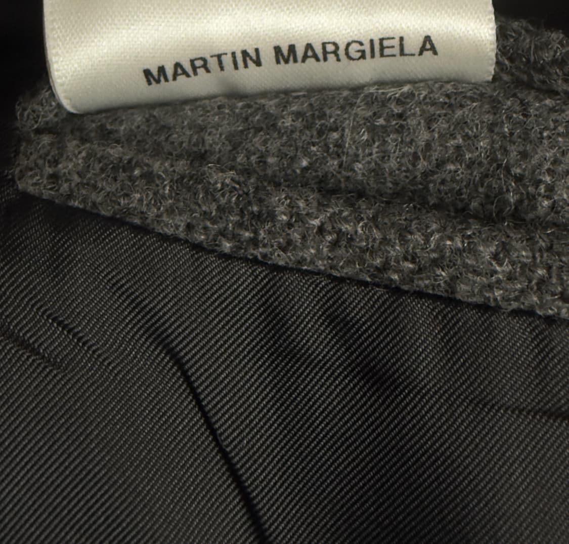마틴 마르지엘라 그레이 피코트 상품이미지5