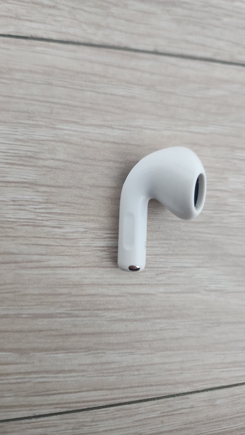 에어팟 4세대(일반모델) SS급 오른쪽 유닛 상품이미지2