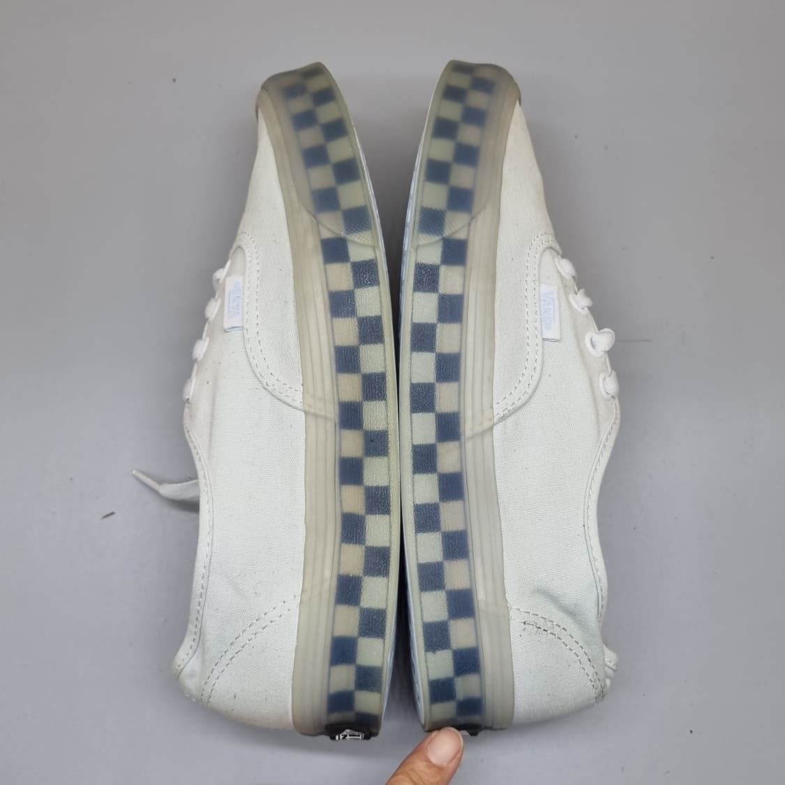 반스 어센틱 트런스 루센트 여성스니커즈240  상품이미지5