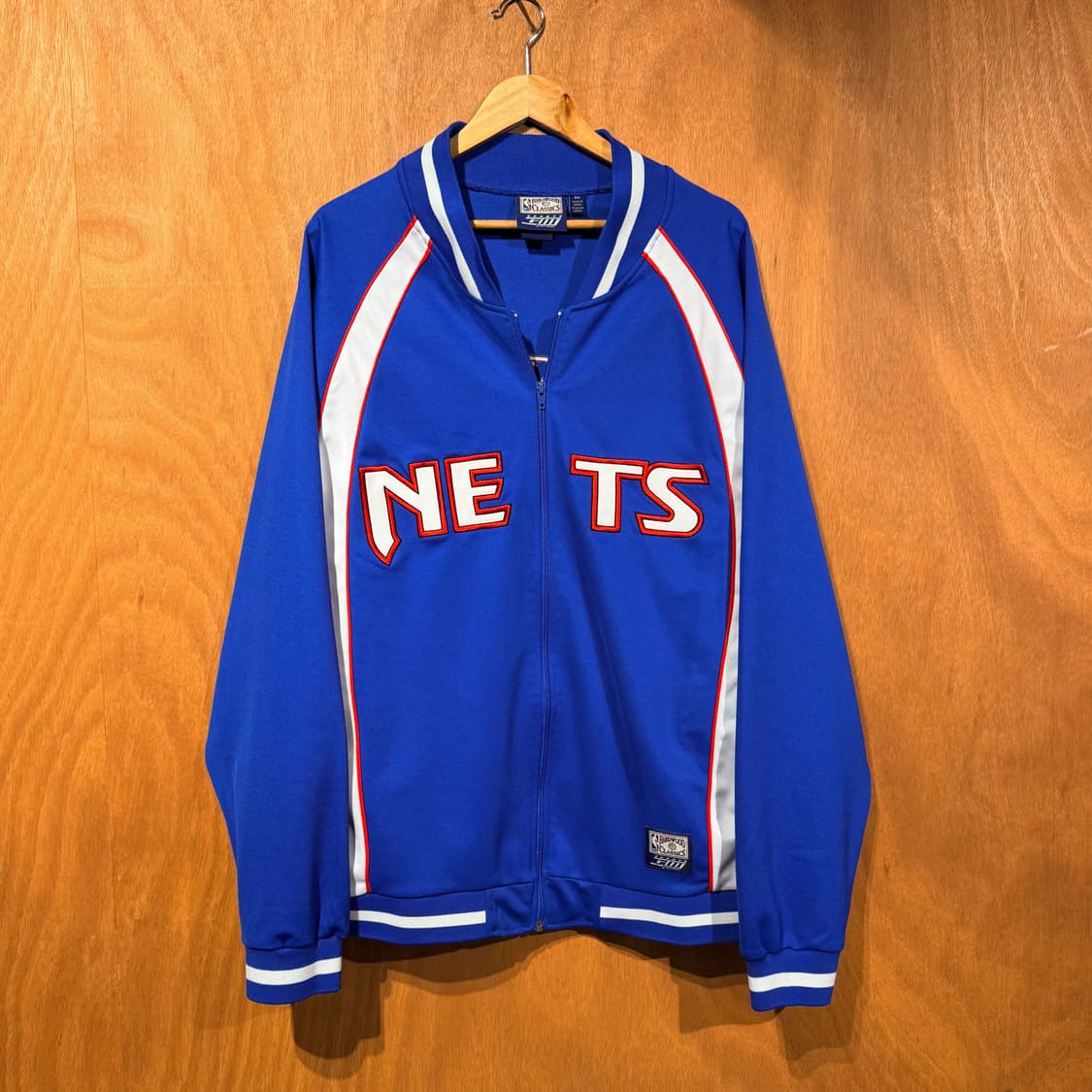 G-lll NBA 90s 하드우드클래식 뉴저지 네츠 져지 XL 상품이미지2