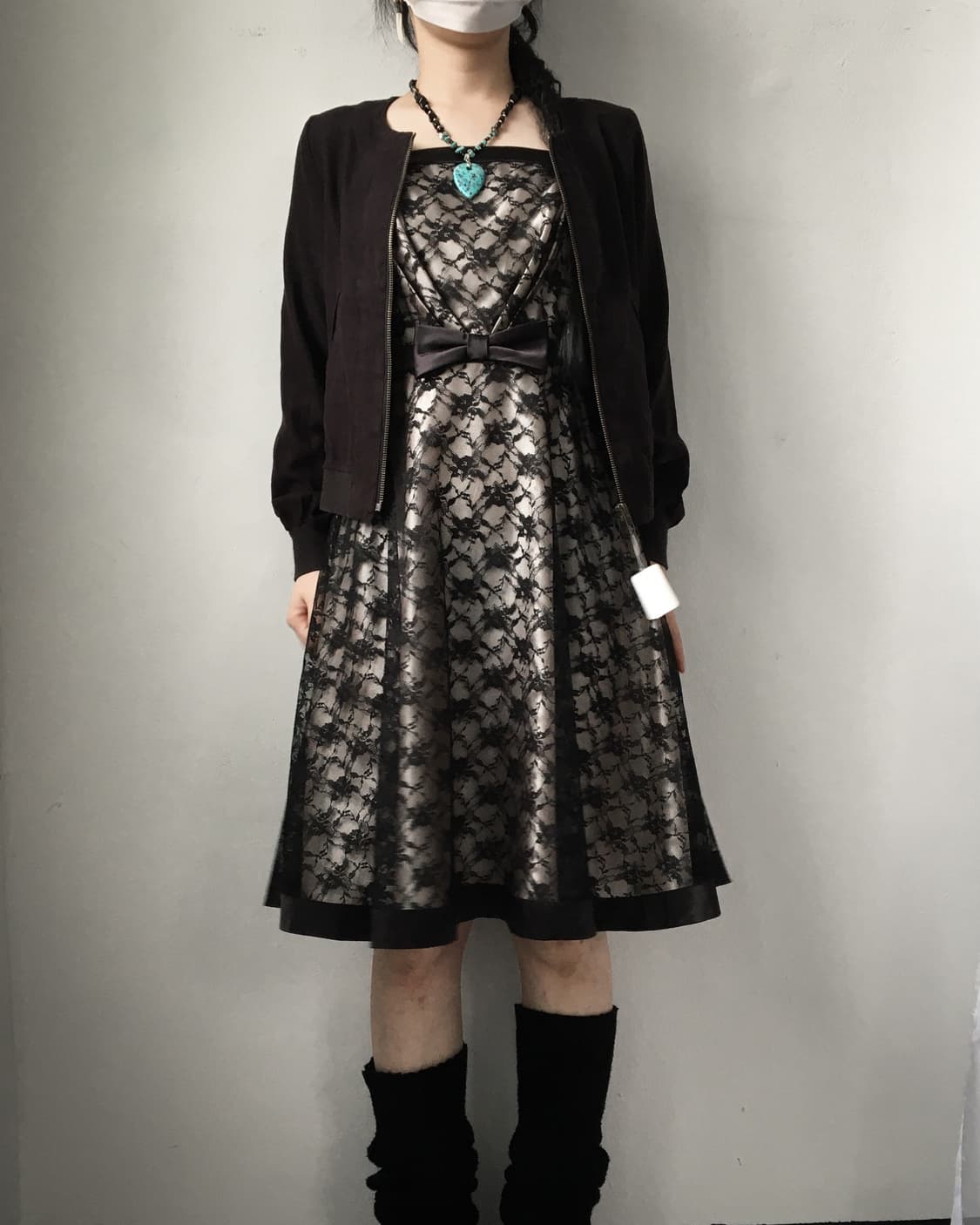 Zip up jacket 상품이미지7