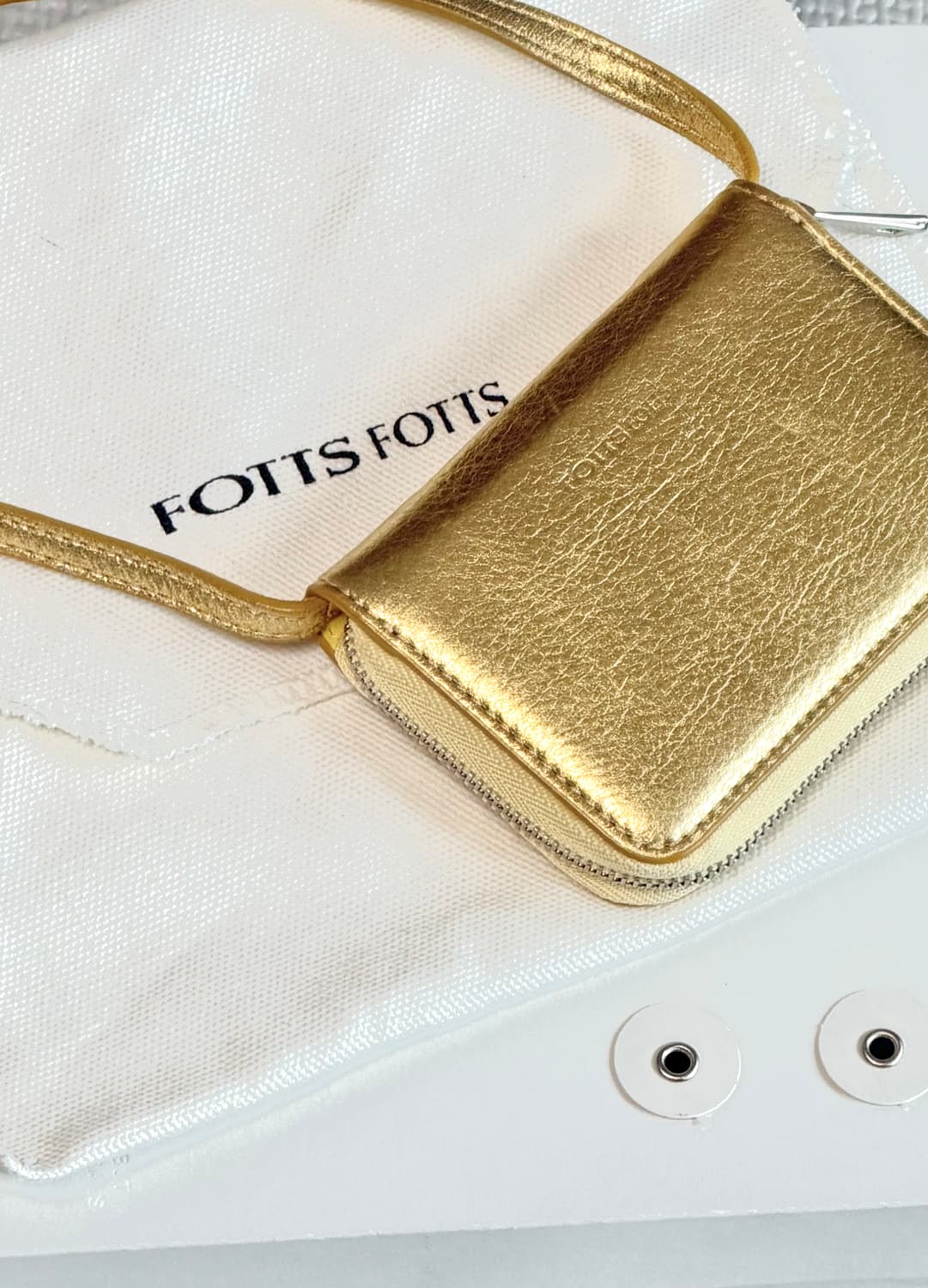 포츠포츠 FOTTS FOTTS 카드백 상품이미지1