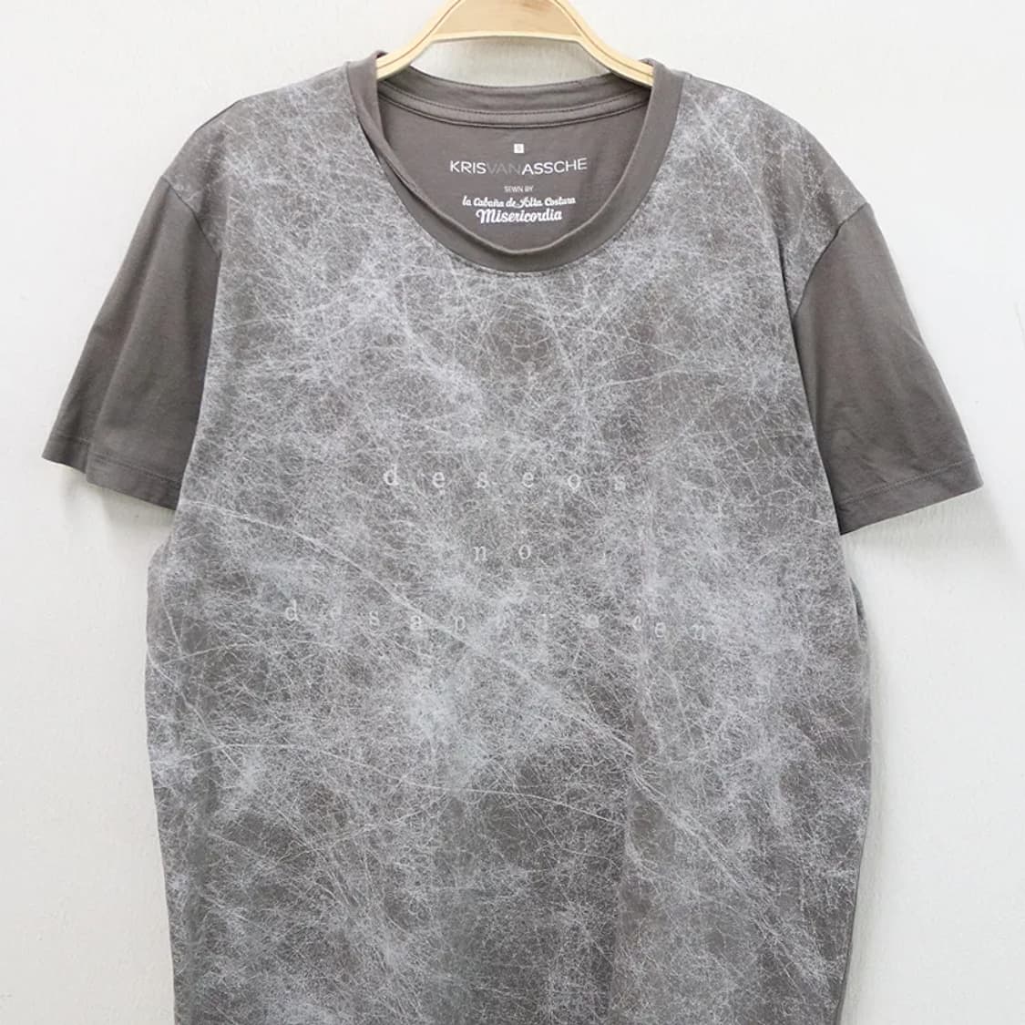 KRIS VAN ASSCHE 크리스 반 아쉐 롱 슬리브 69334 상품이미지3