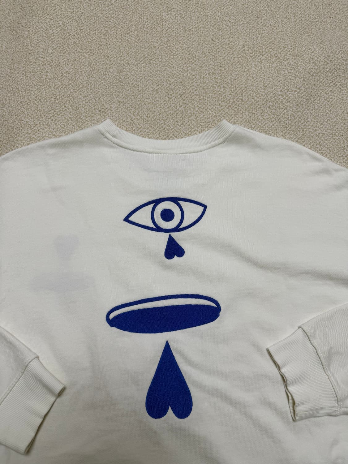 자라 X 하이메 아욘 맨투맨 상품이미지4