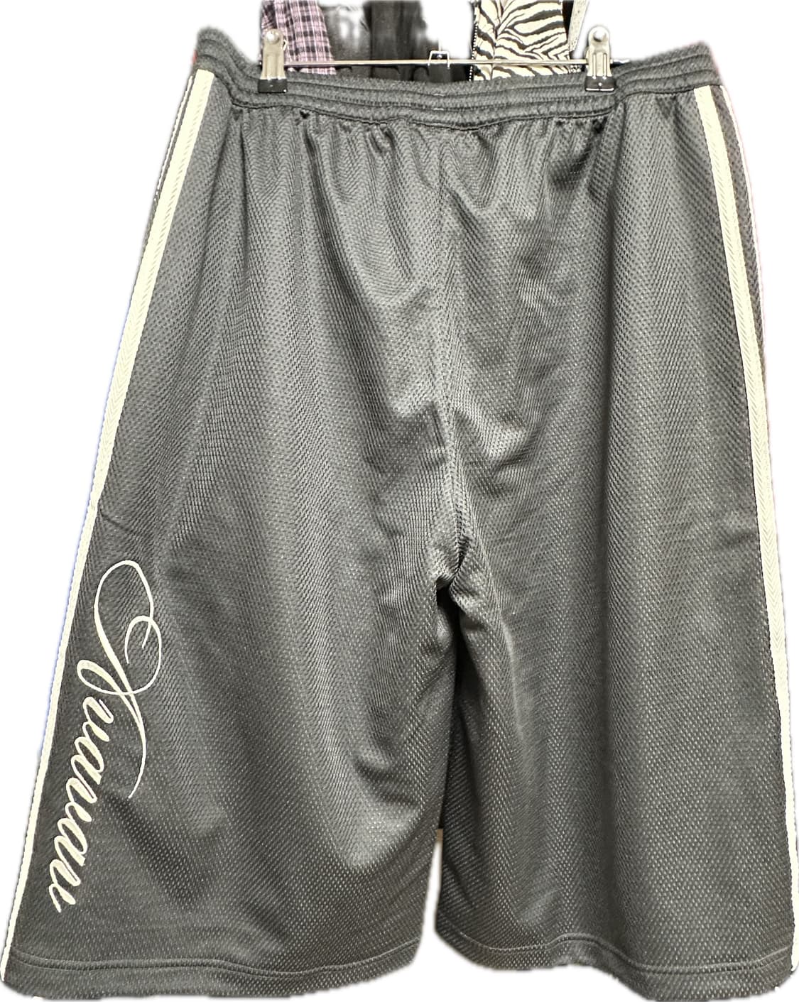 25FW 아디다스 x 아바바브 트랙 숏 팬츠 M 상품이미지2