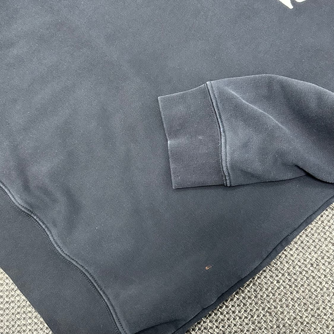 스투시 클로버 빈티지 맨투맨 L 상품이미지6