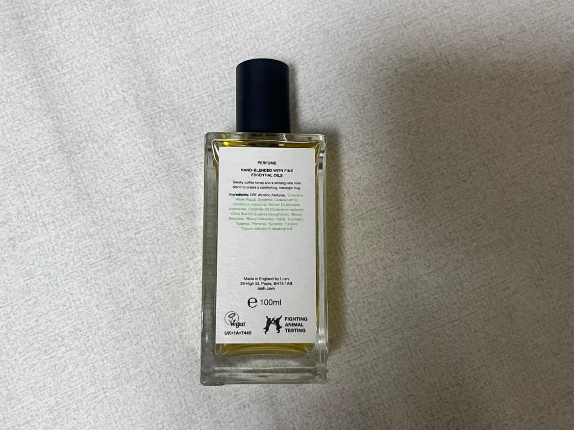러쉬 디어존 향수 100ml 상품이미지3