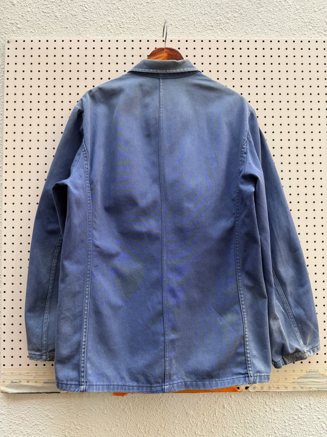 HARD FADED VINTAGE WASHED 빈티지 프렌치워크자켓 상품이미지8