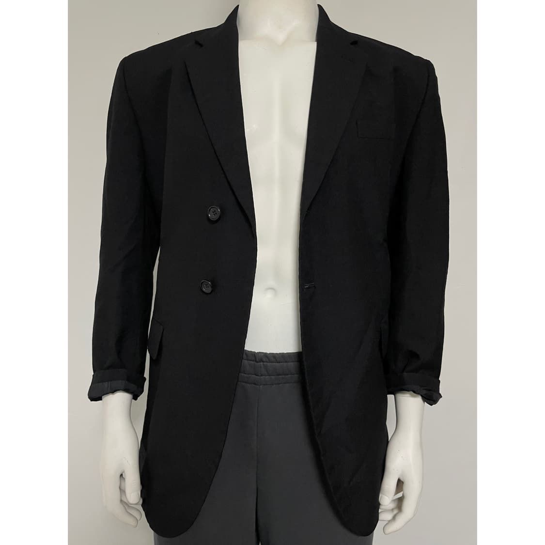 belt tailored jacket, AD1995 상품이미지1