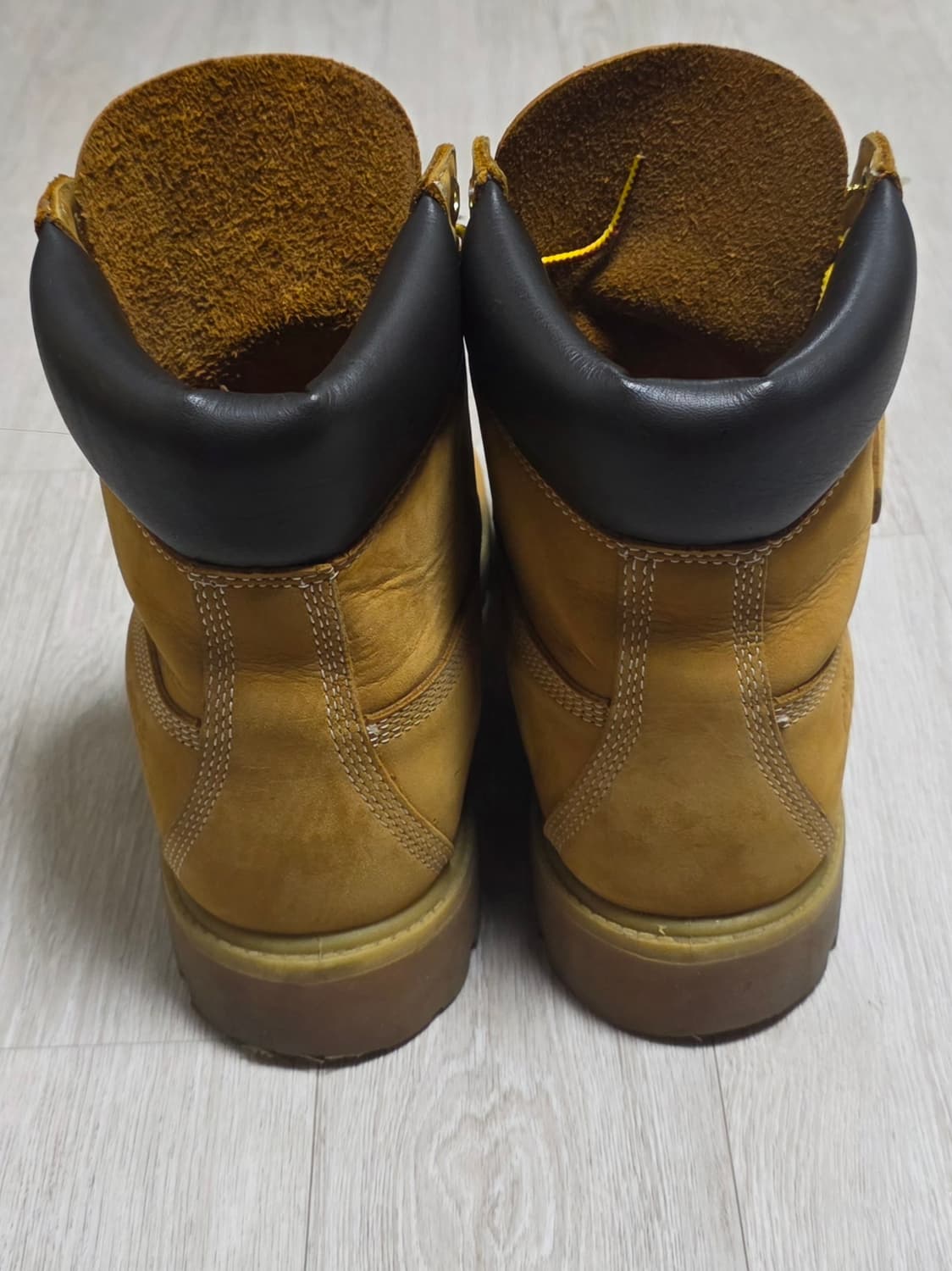 팀버랜드 6인치 프리미엄 부츠 누벅(265~270) 상품이미지4