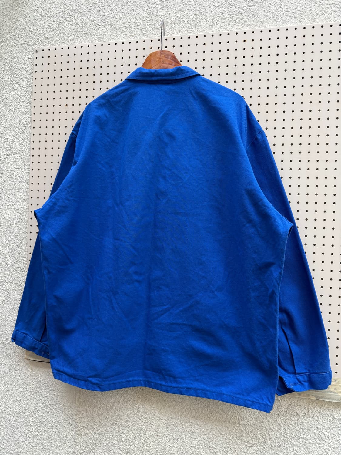 OLD VINTAGE ERGOS BIG SIZE 빅사이즈 프렌치워크자켓 상품이미지8