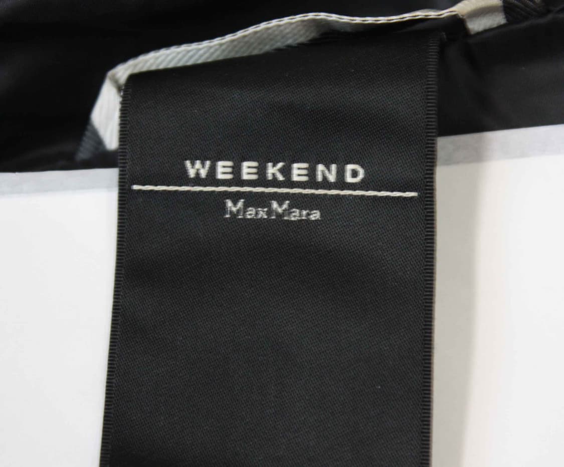 W-3706/막스마라 위켄드 정품 여성용 오리털 패딩 38 상품이미지3